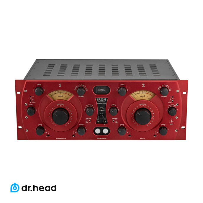 Процессор эффектов SPL IRON Red - рис.0