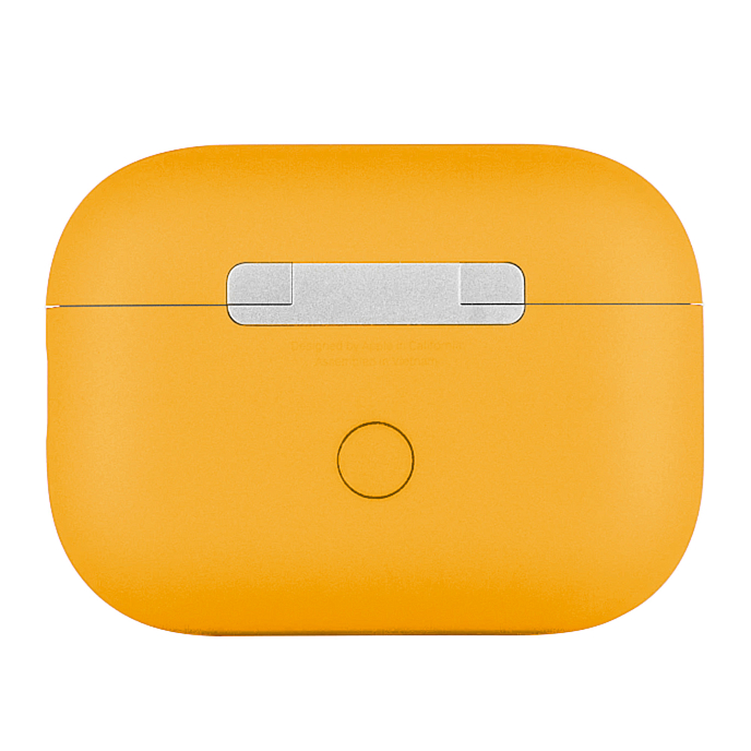 Беспроводные наушники Apple AirPods Pro 2 USB-C Yellow Matte - рис.2