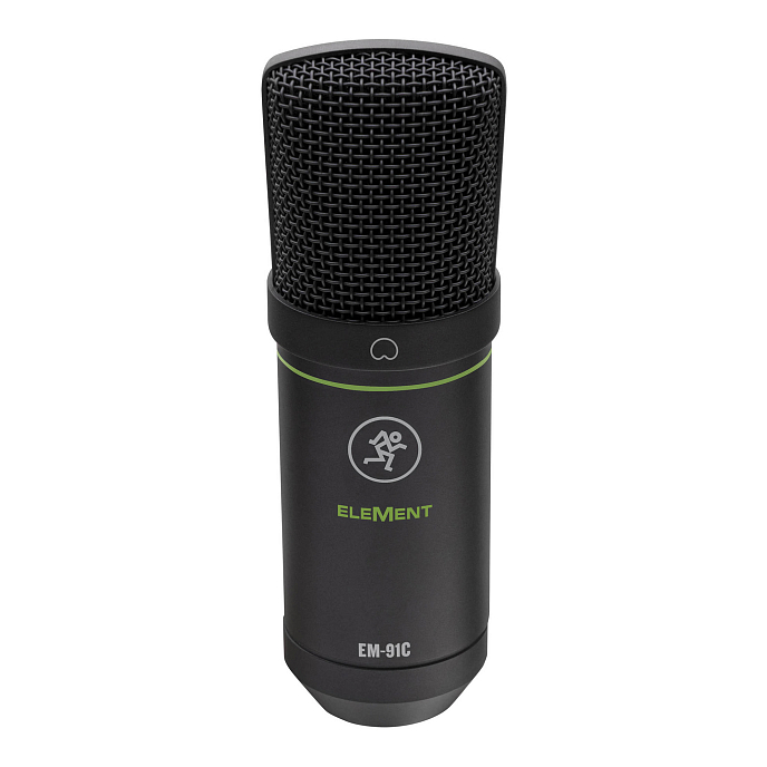 Студийный монитор Mackie CR3.5 + EM-91CU Black - рис.6