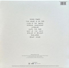 Виниловая пластинка AC/DC – Flick Of The Switch (Coloured Gold) LP