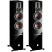 Напольная акустика Dali Rubicon 6 C Black High Gloss - рис.0