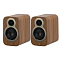 Q Acoustics 3010c Oak