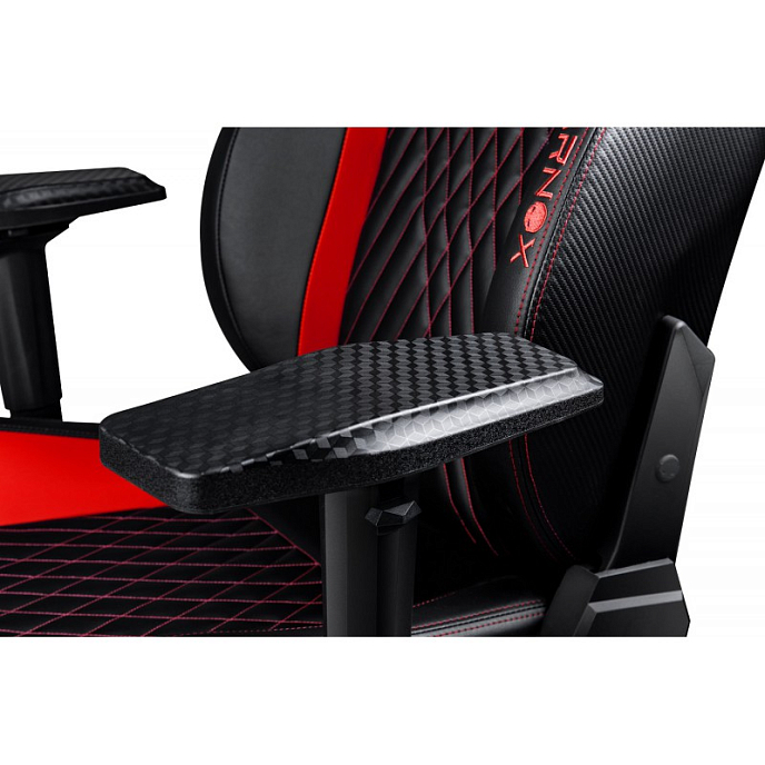 Компьютерное кресло KARNOX GLADIATOR SR Red - рис.9