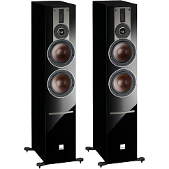Напольная акустика Dali Rubicon 6 C Black High Gloss