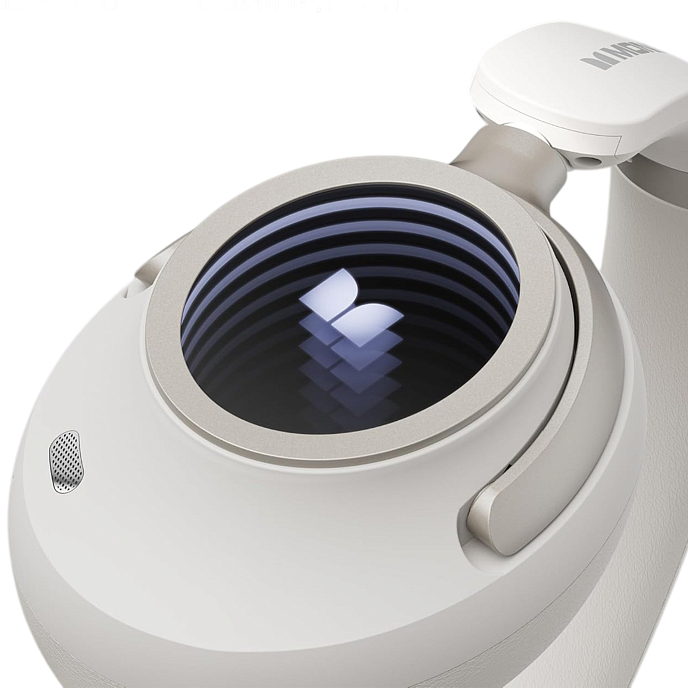 Беспроводные наушники Monster Persona 4th ANC White - рис.3