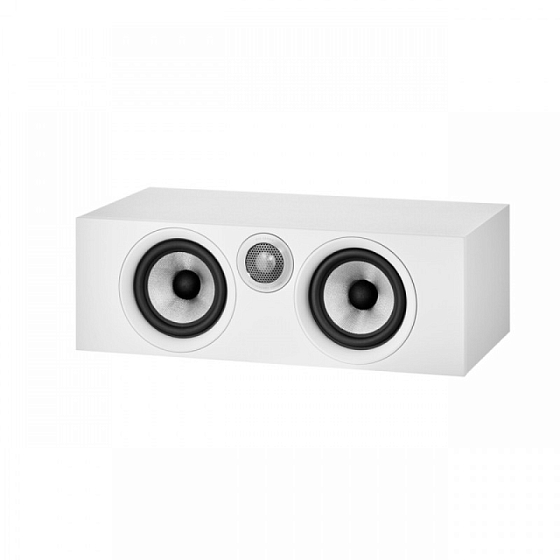 Центральный канал Bowers & Wilkins HTM6 S2 Anniversary Edition White - рис.0