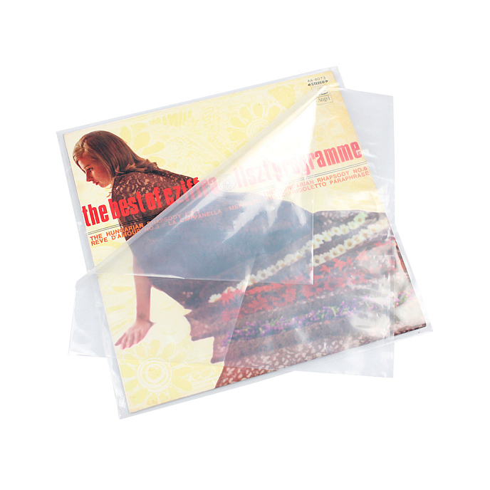 Конверт для пластинок внешний Record Pro Album Cover - рис.0