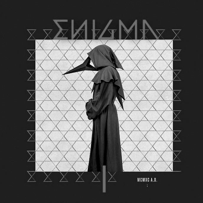 Виниловая пластинка Enigma - MCMXC A.D. LP - рис.0