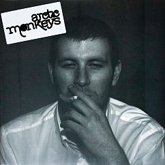 Пластинка Arctic Monkeys – Whatever People Say I Am, That's What I'm Not LP