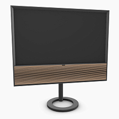 Телевизор Bang & Olufsen BeoVision Contour 48 Black Anthracite Light Oak Wood