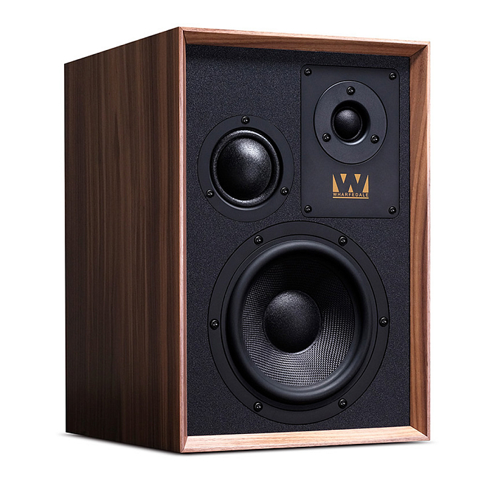 Полочная акустика Wharfedale Super Denton Walnut - рис.1