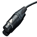 Кабель Pro-Ject Connect IT Line DS XLR 2XLR - 2XLR 1.85m - рис.1
