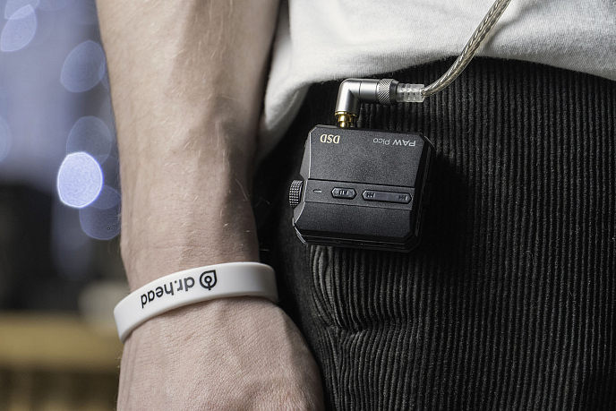 Плеер Lotoo PAW Pico - рис.14