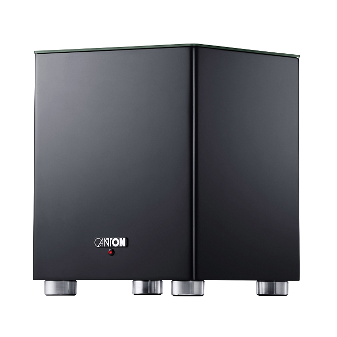 Сабвуфер Canton Smart Sub 8 Black - рис.1