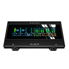 Аудиоинтерфейс iCON U44 Black