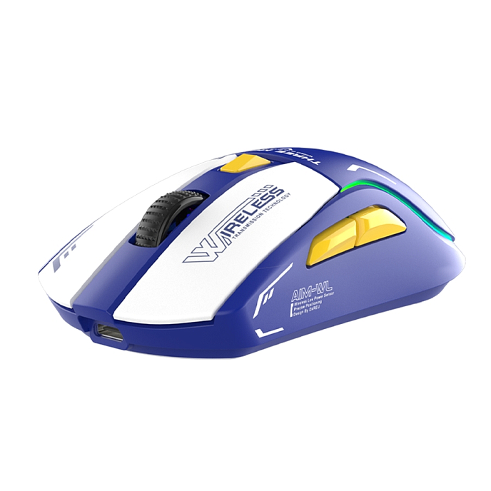 Мышь Dareu A950 blue - рис.6