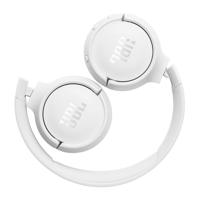Беспроводные наушники JBL Tune 520BT White - рис.4