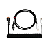 Кабель Cidoo Mechanical Keyboard USB-C Cable Black - рис.0 Кабель Cidoo Mechanical Keyboard USB-C Cable Black - рис.0