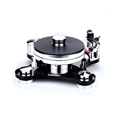 Проигрыватель винила Transrotor ZET 1 Uccello Black