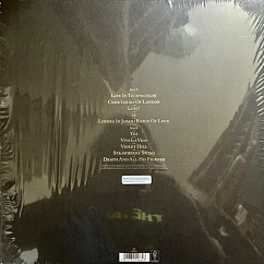 Виниловая пластинка Coldplay – Viva La Vida Or Death And All His Friends (Clear Eco) LP