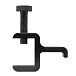 Держатель для наушников 3D Stands Hook Black - рис.6