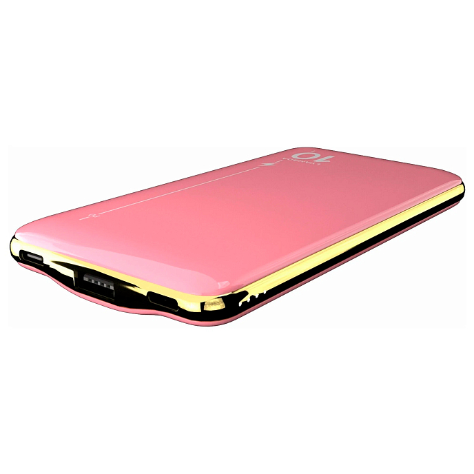 Портативный аккумулятор Lyambda LP304 Pink - рис.3