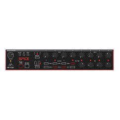 Синтезатор Behringer Spice Black Red