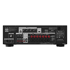 Ресивер Pioneer VSX 835 Black