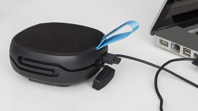 Портативная колонка Jam Hang Up Black - рис.3