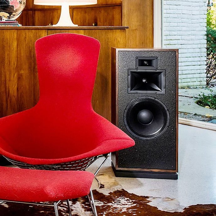 Напольная акустика Klipsch Forte III Black Ash - рис.8