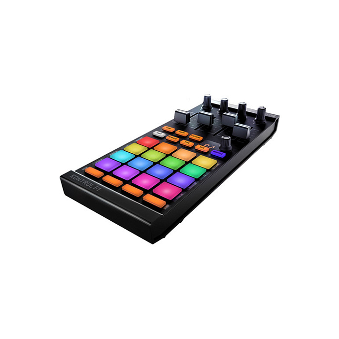 DJ-контроллер Native Instruments Traktor Kontrol F1 - рис.1