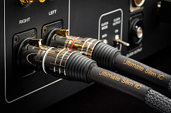 Кабель Tchernov Cable Ultimate Slim IC 2XLR-2XLR 5 m