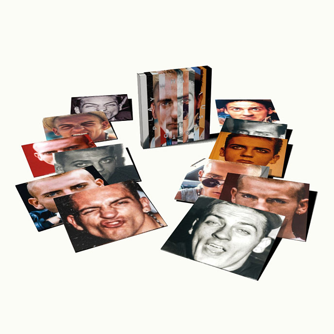 Бокс-сет Sven Vath - What I Used To Play (Box) - 12LP - рис.3