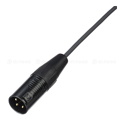 Кабель HeadMade Viper D-Sub (M) to 8*XLR(M) 1.5m