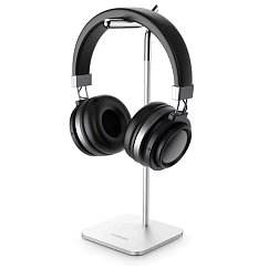 Подставка для наушников Ugreen LP143 Earphone Holder Stand Silver