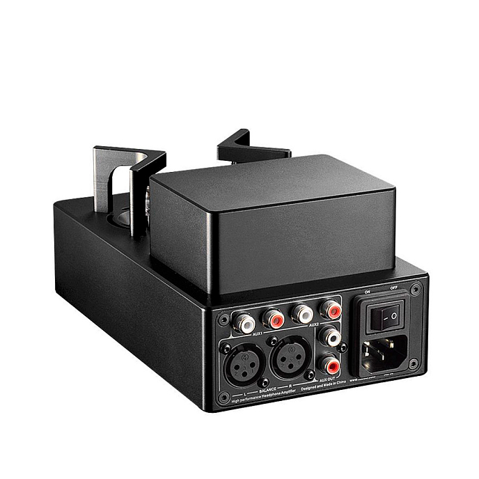 Усилитель для наушников xDuoo TA-20 Black - рис.1