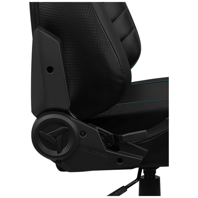 Компьютерное кресло ThunderX3 XC3 All Black - рис.11