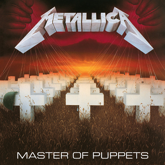 Пластинка Metallica – Master Of Puppets (Remaster 2017) LP - рис.0