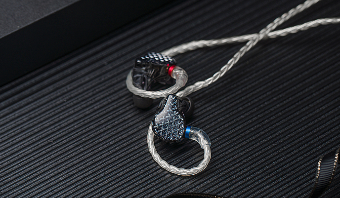 Наушники внутриканальные FiiO FA9 Black - рис.5