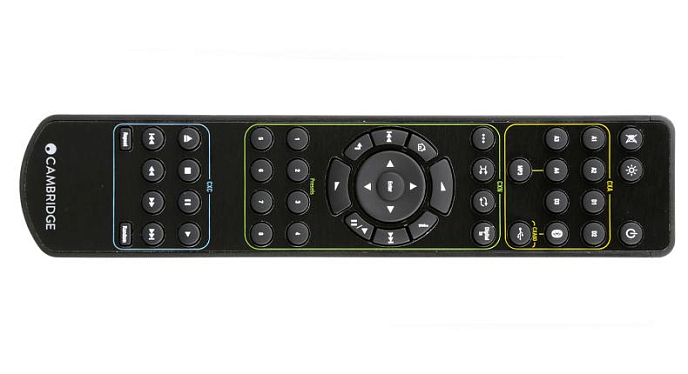 Интегральный усилитель Cambridge Audio CXA60 Silver - рис.10