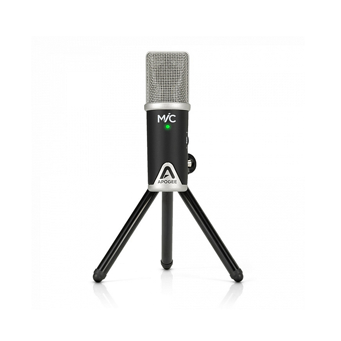 USB-микрофон Apogee MiC96K - рис.0