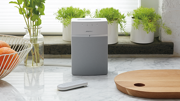 Портативная колонка BOSE SoundTouch 10X2 White - рис.9