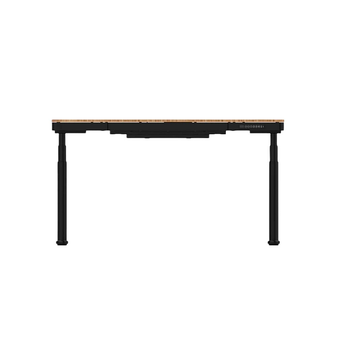 Компьютерный стол FoxGear FG-ED-55B Black - рис.0
