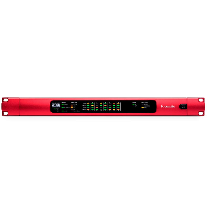 ЦАП FOCUSRITE RedNet A16R - рис.0
