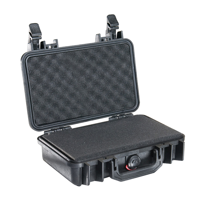 Чехлы для хранения Pelican 1170 Protector Case Black - рис.1