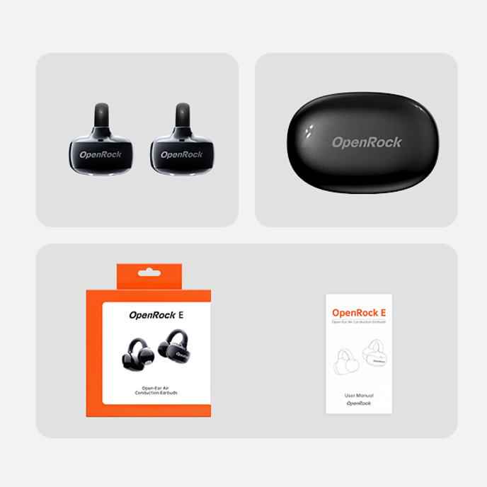 Наушники накладные OneOdio OpenRock E Black - рис.6