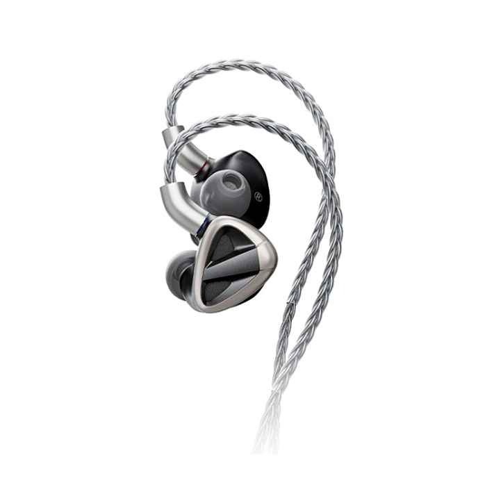 Наушники внутриканальные FiiO FH19 Black - рис.1