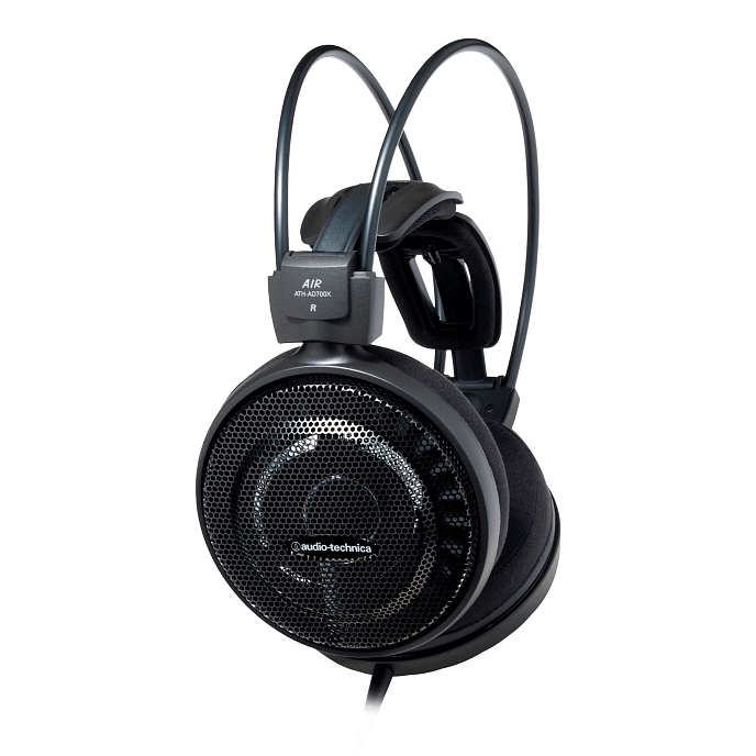 Наушники полноразмерные Audio-Technica ATH-AD700X - рис.0