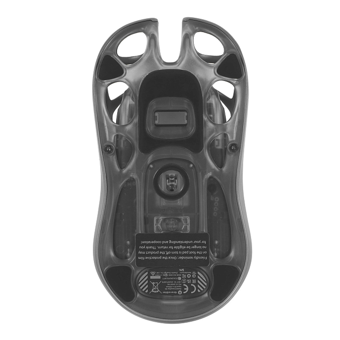 Мышь Gravastar Mercury M1 Pro Gray - рис.6