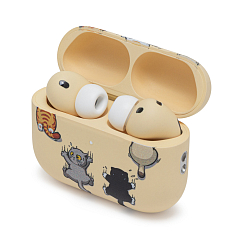 Беспроводные наушники Apple AirPods Pro 3 Kittens